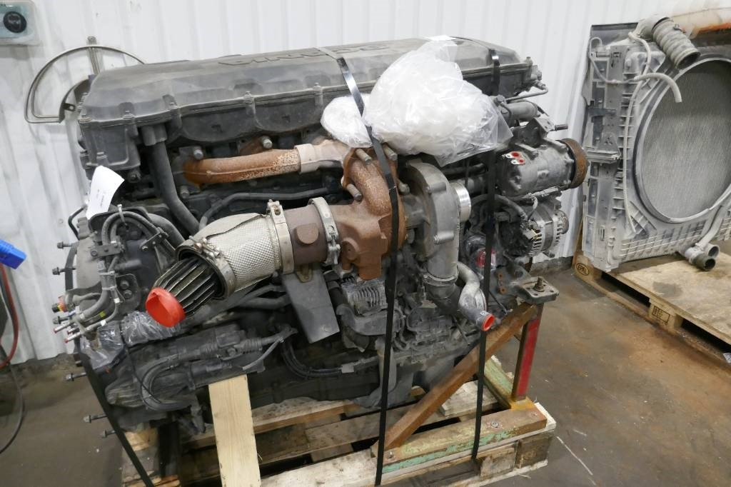 Scania R 460 - Engine for Truck: picture 2 Scania R 460 - Engine for Truck: picture 2