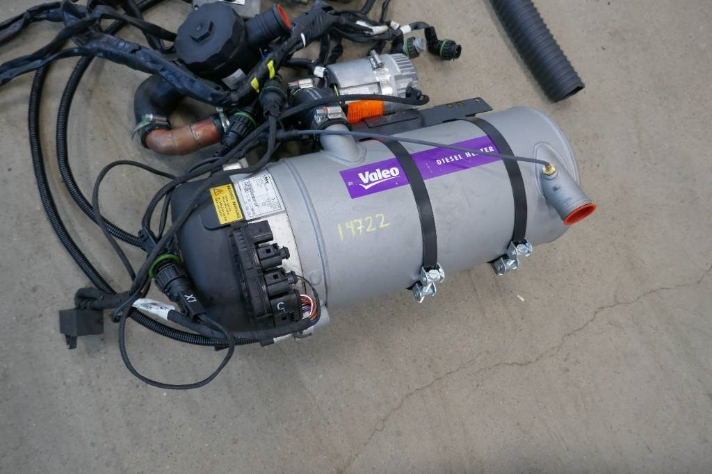 Volvo 8900 - Cab for Truck: picture 2 Volvo 8900 - Cab for Truck: picture 2