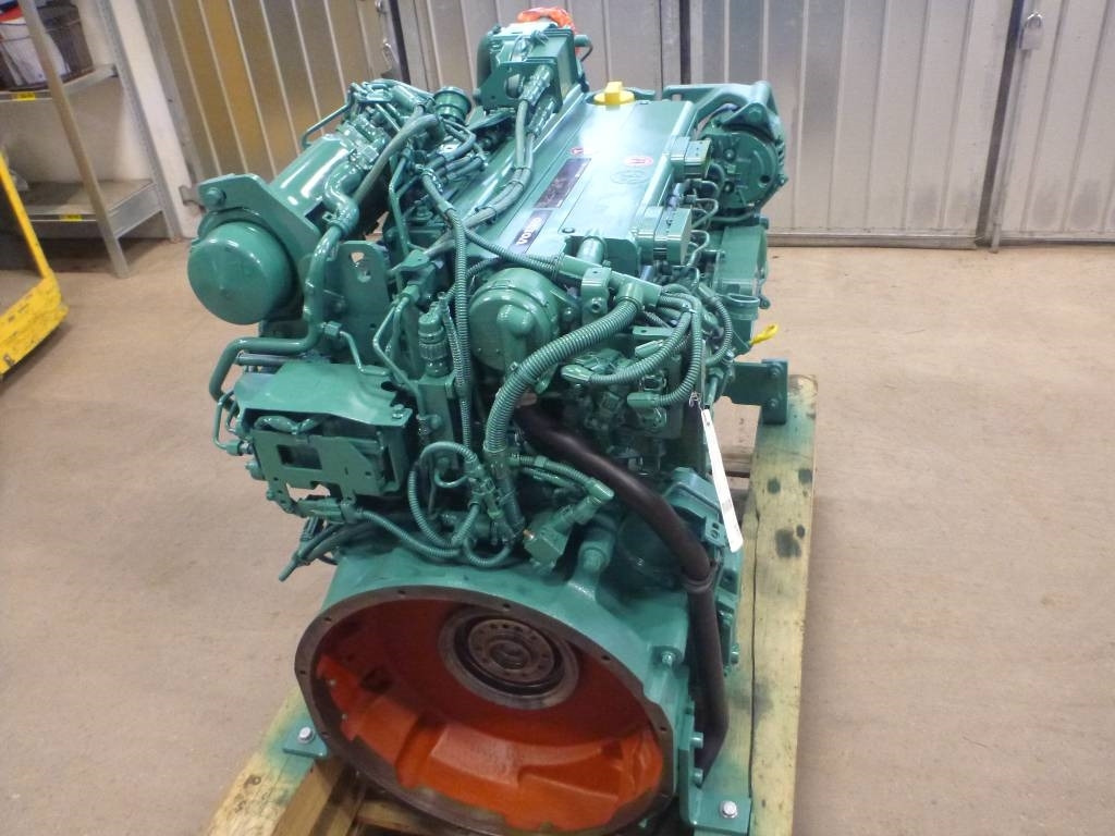 Volvo D6H C4FI120 - Engine for Construction machinery: picture 2 Volvo D6H C4FI120 - Engine for Construction machinery: picture 2