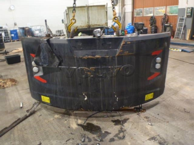 Volvo EWR 150 E, VOE14705300 - Frame/ Chassis for Construction machinery: picture 1 Volvo EWR 150 E, VOE14705300 - Frame/ Chassis for Construction machinery: picture 1