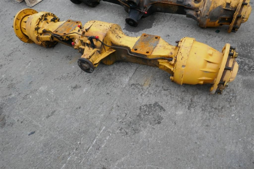 Volvo L 60 F - Axle and parts for Construction machinery: picture 1 Volvo L 60 F - Axle and parts for Construction machinery: picture 1