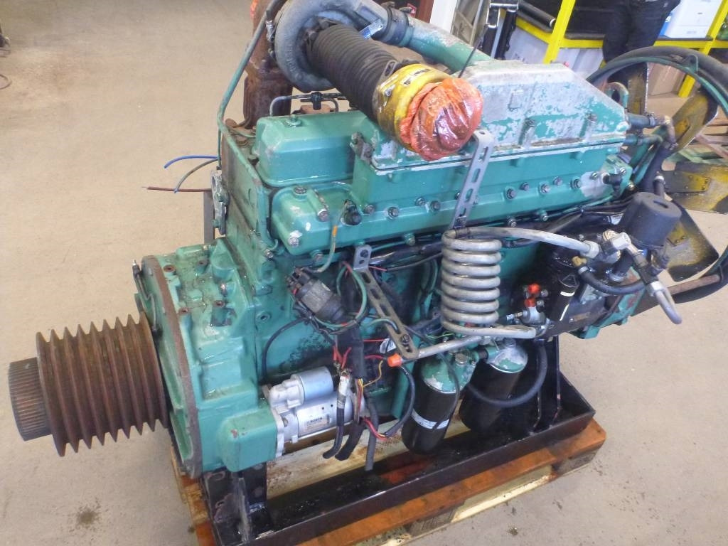 Volvo Penta TID71A - Engine for Truck: picture 4 Volvo Penta TID71A - Engine for Truck: picture 4