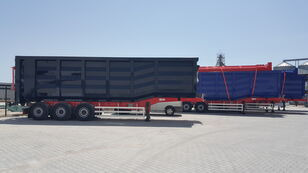 SERIN Scrap Tipper - Tipper semi-trailer: picture 3 SERIN Scrap Tipper - Tipper semi-trailer: picture 3