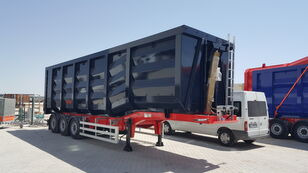 SERIN Scrap Tipper - Tipper semi-trailer: picture 5 SERIN Scrap Tipper - Tipper semi-trailer: picture 5