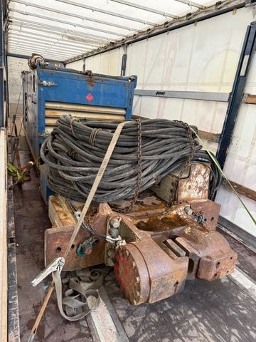 PTC15 HFVS Vibropackage,PTC 350D HFV L Powerpack - Construction machinery: picture 1 PTC15 HFVS Vibropackage,PTC 350D HFV L Powerpack - Construction machinery: picture 1