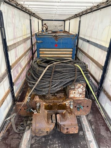 PTC15 HFVS Vibropackage,PTC 350D HFV L Powerpack - Construction machinery: picture 2 PTC15 HFVS Vibropackage,PTC 350D HFV L Powerpack - Construction machinery: picture 2