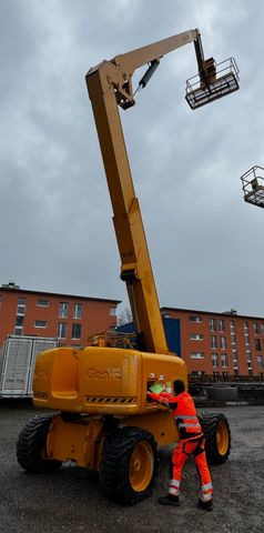 Genie Z-80/60, 24.4meter height - Truck mounted aerial platform: picture 2 Genie Z-80/60, 24.4meter height - Truck mounted aerial platform: picture 2