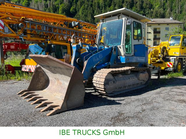 Liebherr LR 622, 7060hours, swiss machine Liebherr LR 622, 7060hours, swiss machine - Bulldozer: picture 4 Liebherr LR 622, 7060hours, swiss machine Liebherr LR 622, 7060hours, swiss machine - Bulldozer: picture 4