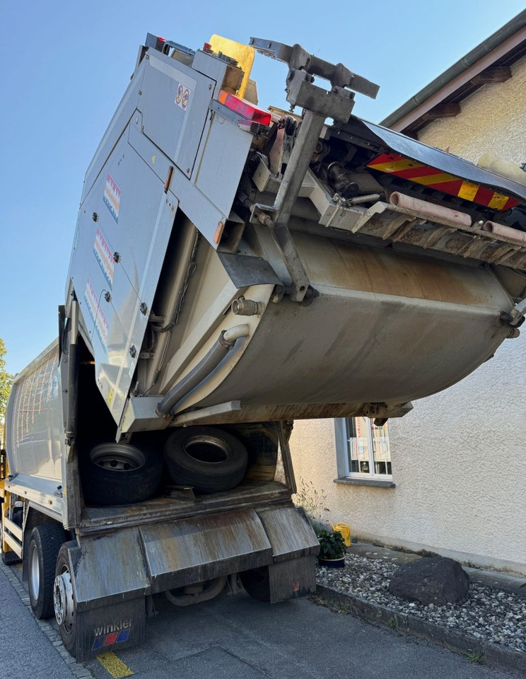 MAN TGS 26.360 6x2, E6, Geesinknorba Muell/Kehricht - Garbage truck: picture 4 MAN TGS 26.360 6x2, E6, Geesinknorba Muell/Kehricht - Garbage truck: picture 4