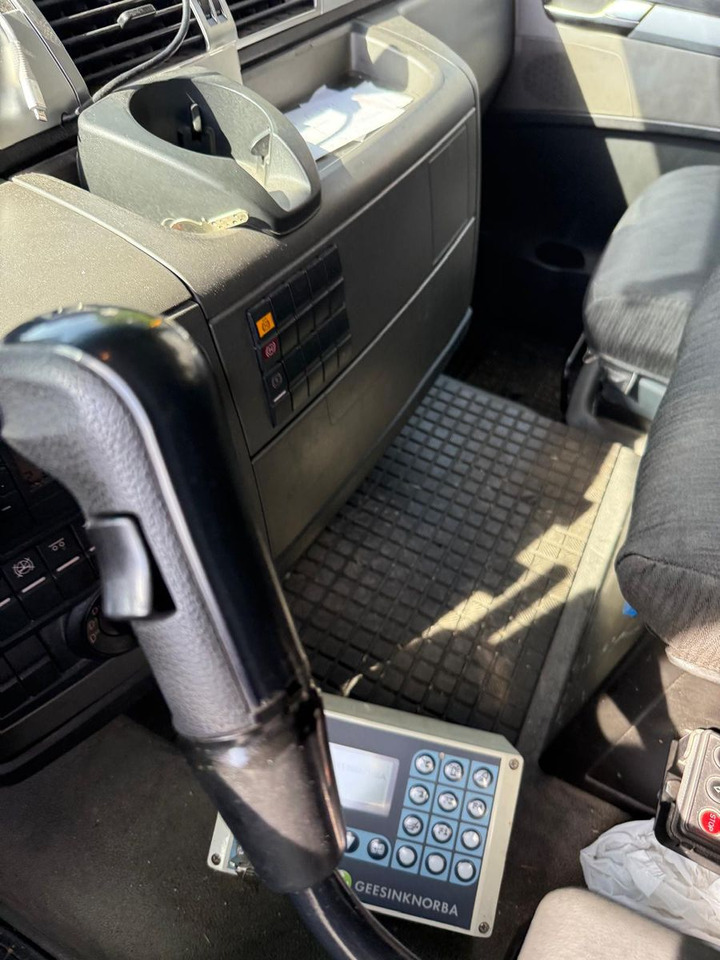 Garbage truck MAN TGS 26.360 6x2, E6, Geesinknorba Muell/Kehricht: picture 13 Garbage truck MAN TGS 26.360 6x2, E6, Geesinknorba Muell/Kehricht: picture 13