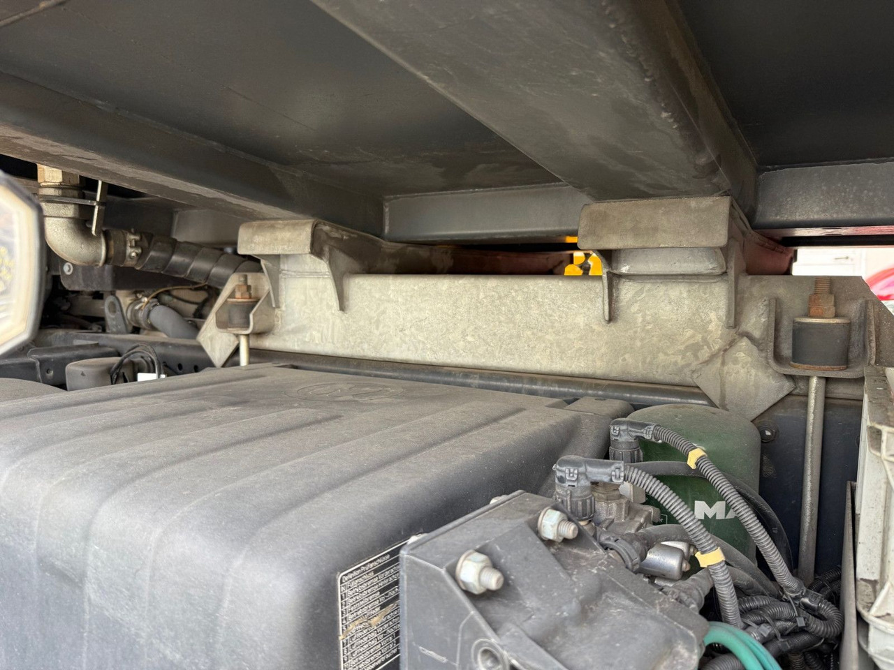 Garbage truck MAN TGS 26.360 6x2, E6, Geesinknorba Muell/Kehricht: picture 9 Garbage truck MAN TGS 26.360 6x2, E6, Geesinknorba Muell/Kehricht: picture 9