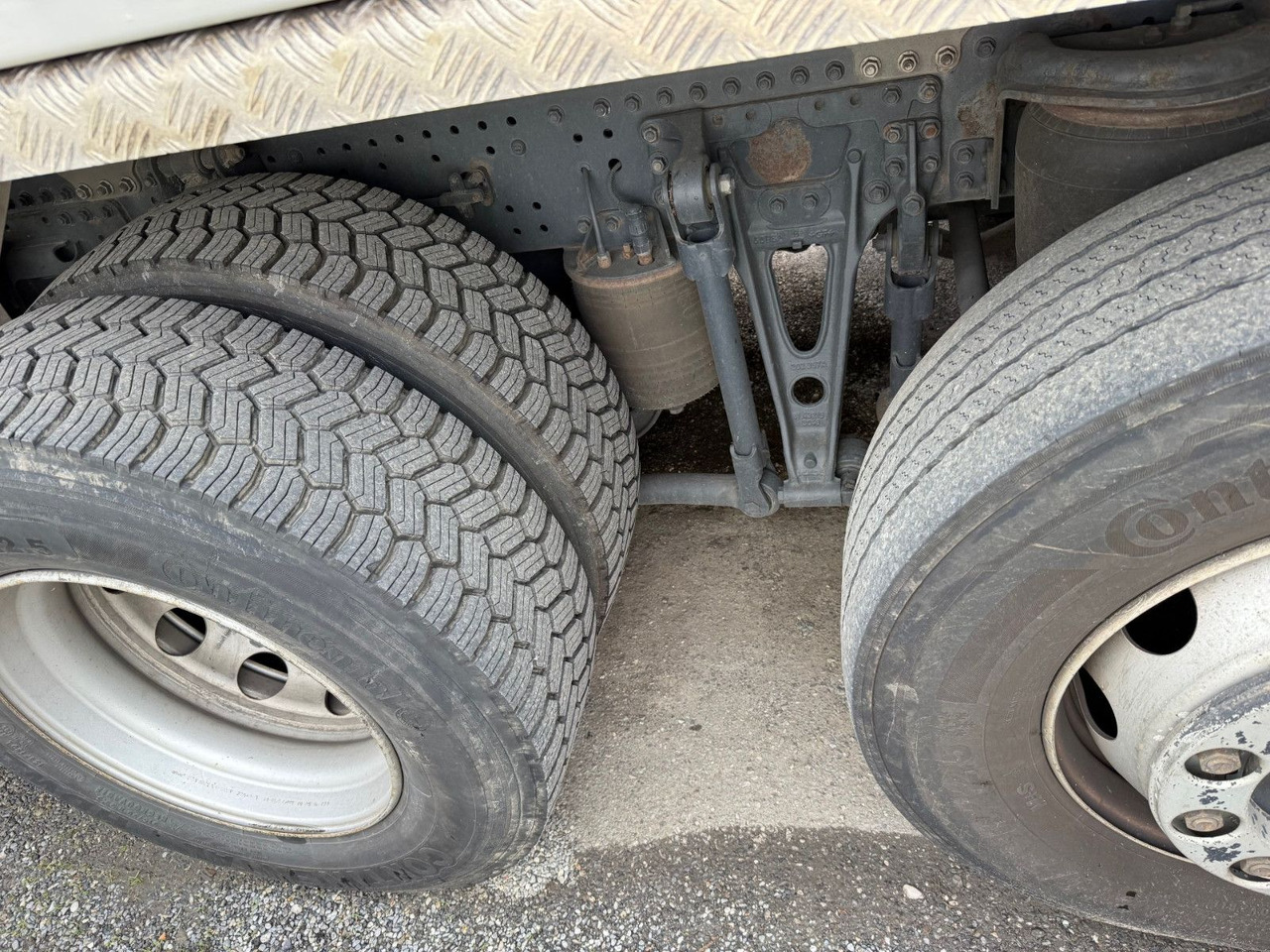 Garbage truck MAN TGS 26.360 6x2, E6, Geesinknorba Muell/Kehricht: picture 15 Garbage truck MAN TGS 26.360 6x2, E6, Geesinknorba Muell/Kehricht: picture 15