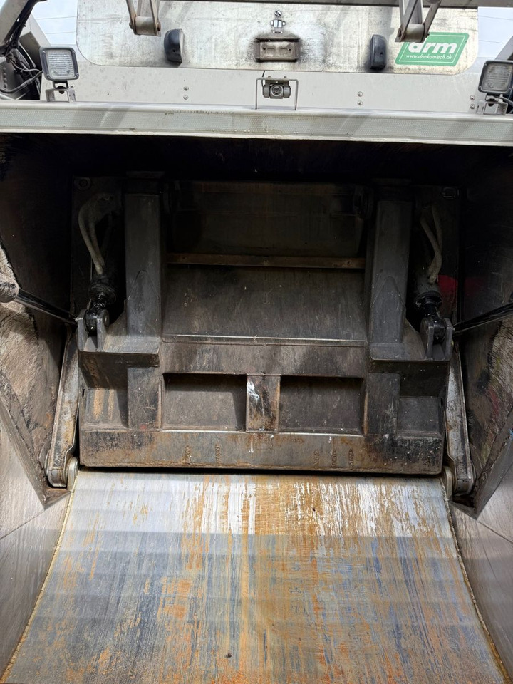 Garbage truck MAN TGS 26.360 6x2, E6, Geesinknorba Muell/Kehricht: picture 6 Garbage truck MAN TGS 26.360 6x2, E6, Geesinknorba Muell/Kehricht: picture 6