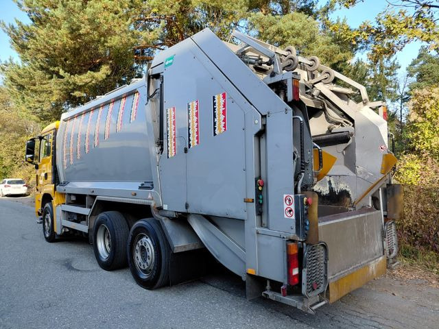 MAN TGS 26.360 6x2, Euro 5, Geesink - Garbage truck: picture 5 MAN TGS 26.360 6x2, Euro 5, Geesink - Garbage truck: picture 5