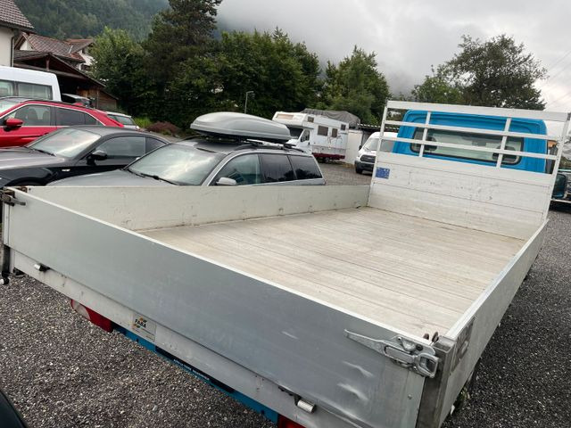 Mercedes-Benz 316 CDI, 5.20m Pritsche - Open body delivery van: picture 3 Mercedes-Benz 316 CDI, 5.20m Pritsche - Open body delivery van: picture 3