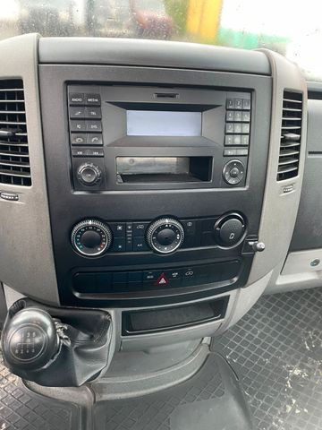 Mercedes-Benz 316 CDI, 5.20m Pritsche - Open body delivery van: picture 4 Mercedes-Benz 316 CDI, 5.20m Pritsche - Open body delivery van: picture 4