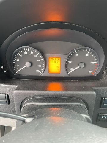 Mercedes-Benz 316 CDI, 5.20m Pritsche - Open body delivery van: picture 5 Mercedes-Benz 316 CDI, 5.20m Pritsche - Open body delivery van: picture 5