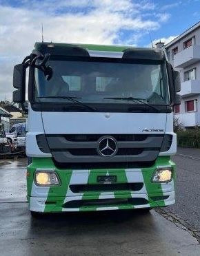 Mercedes-Benz Actros 4448 10x4, E5, MP3 - Tipper: picture 2 Mercedes-Benz Actros 4448 10x4, E5, MP3 - Tipper: picture 2