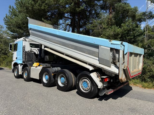 Mercedes-Benz Arocs 4451 10x4, E6, Swiss Kipper, Dumper - Tipper: picture 5 Mercedes-Benz Arocs 4451 10x4, E6, Swiss Kipper, Dumper - Tipper: picture 5