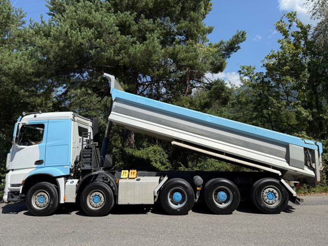 Mercedes-Benz Arocs 4451 10x4, E6, Swiss Kipper, Dumper - Tipper: picture 3 Mercedes-Benz Arocs 4451 10x4, E6, Swiss Kipper, Dumper - Tipper: picture 3