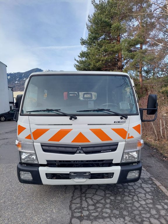 Mitsubishi Fuso 7C18, E6, Kipper+Kran Maxilift 270 Mitsubishi Fuso 7C18, E6, Kipper+Kran Maxilift 270 - Crane truck, Tipper: picture 3 Mitsubishi Fuso 7C18, E6, Kipper+Kran Maxilift 270 Mitsubishi Fuso 7C18, E6, Kipper+Kran Maxilift 270 - Crane truck, Tipper: picture 3