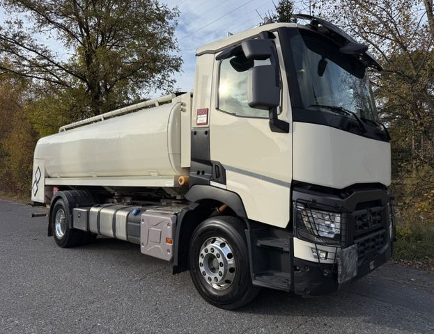 Renault C460 4x2, Euro 6,ADR,Diesel Benzin,Rohr Anhaeger Renault C460 4x2, Euro 6c, ADR, Diesel Benzin - Tank truck: picture 2 Renault C460 4x2, Euro 6,ADR,Diesel Benzin,Rohr Anhaeger Renault C460 4x2, Euro 6c, ADR, Diesel Benzin - Tank truck: picture 2