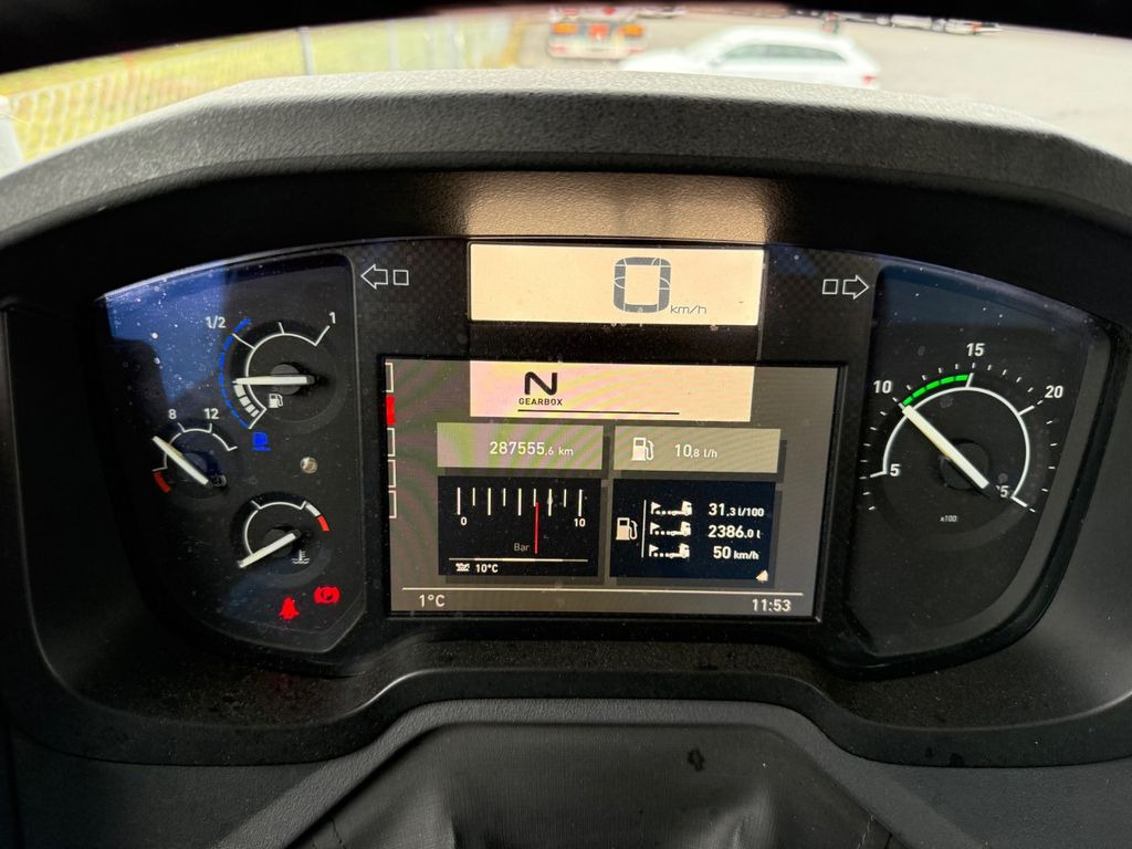 Leasing of Renault C460 4x2, Euro 6,ADR,Diesel Benzin,Rohr Anhaeger  Renault C460 4x2, Euro 6,ADR,Diesel Benzin,Rohr Anhaeger: picture 12