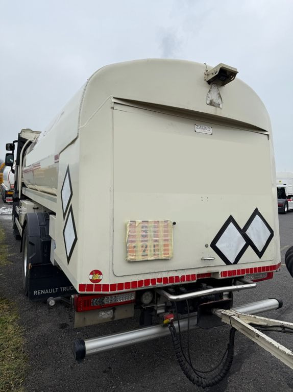 Renault C460 4x2, Euro 6,ADR,Diesel Benzin,Rohr Anhaeger - Tank truck: picture 4 Renault C460 4x2, Euro 6,ADR,Diesel Benzin,Rohr Anhaeger - Tank truck: picture 4