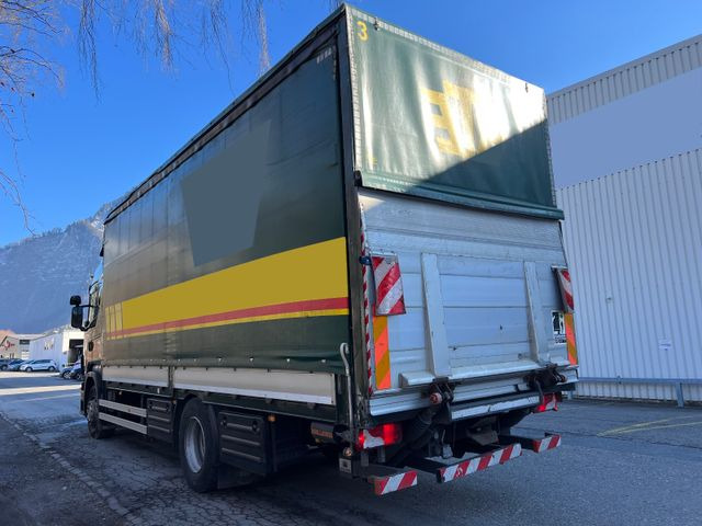 Scania R440 4x2, Euro 6, Ladebordwand, Retarder - Curtainsider truck: picture 4 Scania R440 4x2, Euro 6, Ladebordwand, Retarder - Curtainsider truck: picture 4