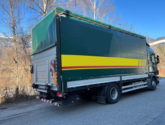 Scania R440 4x2, Euro 6, Ladebordwand, Retarder - Curtainsider truck: picture 3 Scania R440 4x2, Euro 6, Ladebordwand, Retarder - Curtainsider truck: picture 3