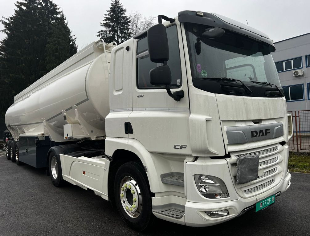 DAF CF 450 4x2, E6, ADR, PTO DAF CF 450 4x2, E6, ADR, PTO - Tractor unit: picture 1 DAF CF 450 4x2, E6, ADR, PTO DAF CF 450 4x2, E6, ADR, PTO - Tractor unit: picture 1