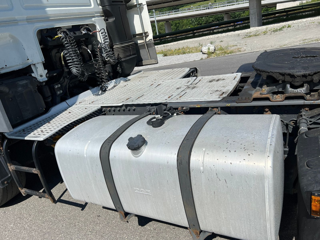 DAF FT XF 460 4x2, E6, PTO - Tractor unit: picture 5 DAF FT XF 460 4x2, E6, PTO - Tractor unit: picture 5