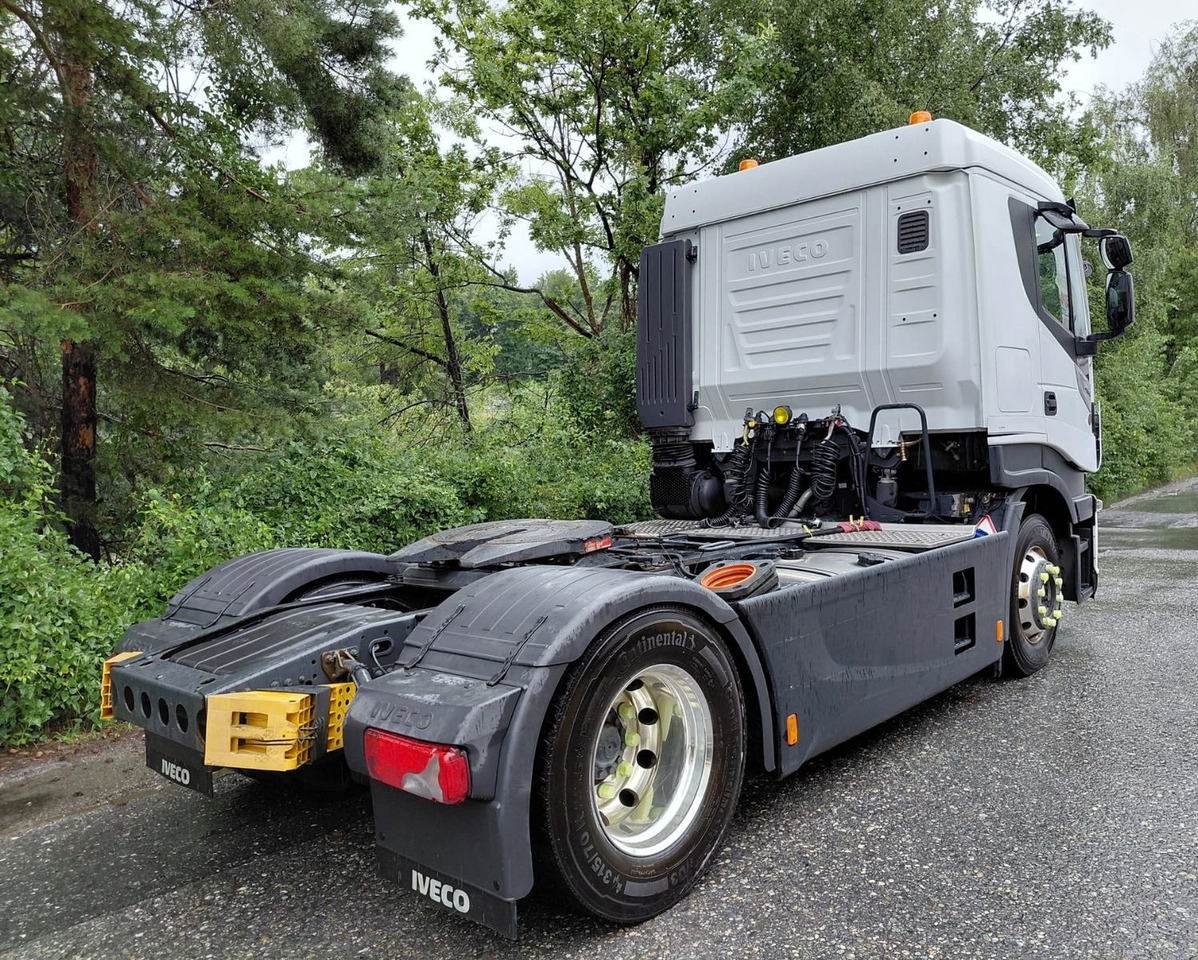 Iveco 440S48T Stralis 4x2, E6, ADR, Hydraulikpumpe - Tractor unit: picture 4 Iveco 440S48T Stralis 4x2, E6, ADR, Hydraulikpumpe - Tractor unit: picture 4