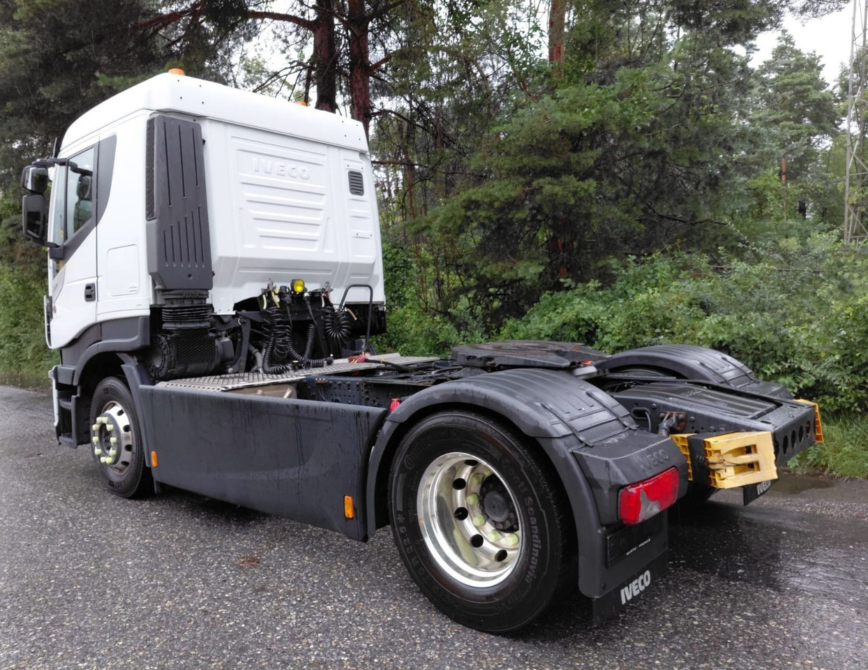 Iveco 440S48T Stralis 4x2, E6, ADR, Hydraulikpumpe - Tractor unit: picture 5 Iveco 440S48T Stralis 4x2, E6, ADR, Hydraulikpumpe - Tractor unit: picture 5