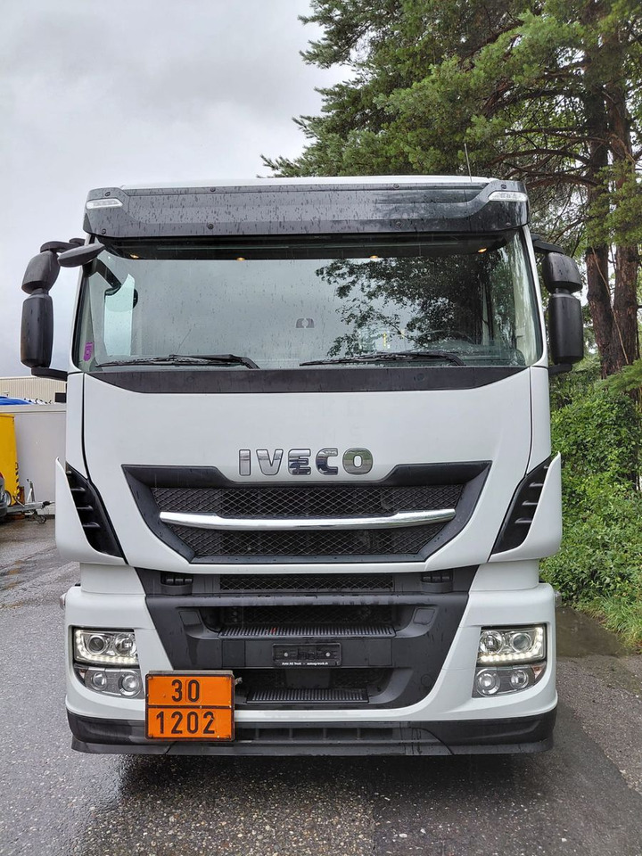 Iveco 440S48T Stralis 4x2, E6, ADR, Hydraulikpumpe - Tractor unit: picture 2 Iveco 440S48T Stralis 4x2, E6, ADR, Hydraulikpumpe - Tractor unit: picture 2