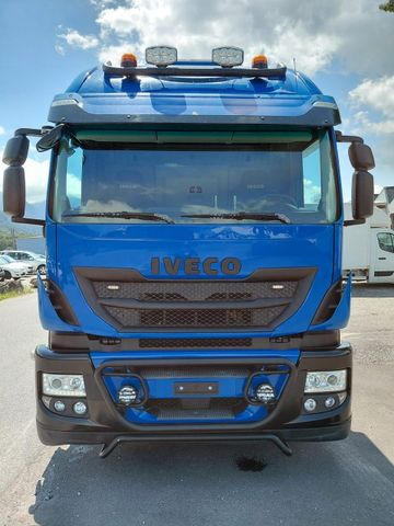 Iveco 440S48TX Stralis 6x2, E6, Kipphydraulik - Tractor unit: picture 2 Iveco 440S48TX Stralis 6x2, E6, Kipphydraulik - Tractor unit: picture 2
