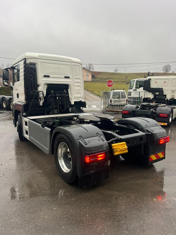 MAN TGS 18.420 4x2, Euro 6c, ADR, ALU, 2x - Tractor unit: picture 4 MAN TGS 18.420 4x2, Euro 6c, ADR, ALU, 2x - Tractor unit: picture 4