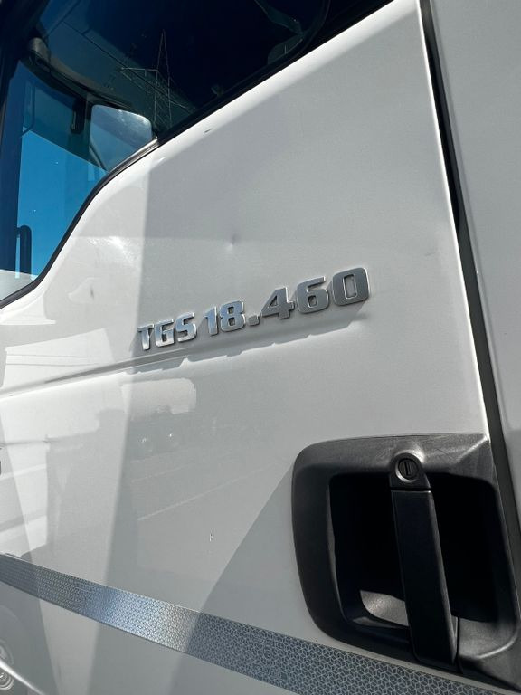 MAN TGS 18.460 4x2, Euro 6, ADR - Tractor unit: picture 5 MAN TGS 18.460 4x2, Euro 6, ADR - Tractor unit: picture 5