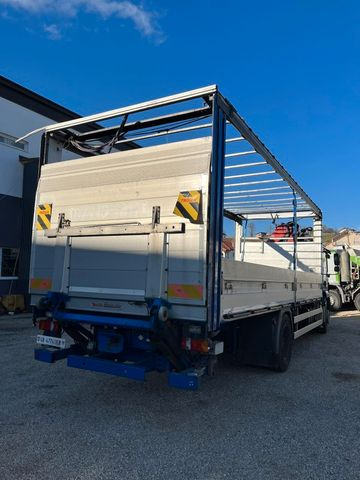 MAN TGM 18.340 - FASSI F120B KRAN / RAMPE - Truck, Crane truck: picture 3 MAN TGM 18.340 - FASSI F120B KRAN / RAMPE - Truck, Crane truck: picture 3