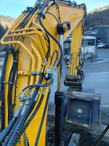 Volvo ECR235 DL, 2 Schaufeln, 11590hours, OIL Quick - Crawler excavator: picture 5 Volvo ECR235 DL, 2 Schaufeln, 11590hours, OIL Quick - Crawler excavator: picture 5