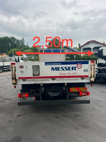 Volvo FM 460 6x2, E5, L:7200mm - Dropside/ Flatbed truck: picture 5 Volvo FM 460 6x2, E5, L:7200mm - Dropside/ Flatbed truck: picture 5