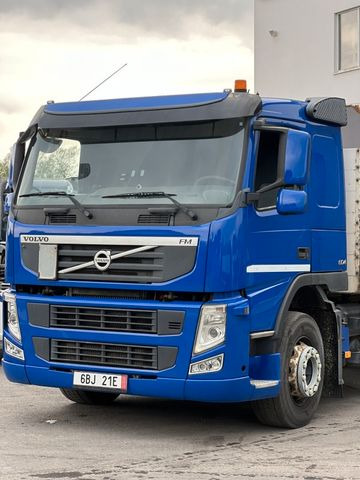 Volvo FM 460 6x2, E5, L:7200mm - Dropside/ Flatbed truck: picture 3 Volvo FM 460 6x2, E5, L:7200mm - Dropside/ Flatbed truck: picture 3