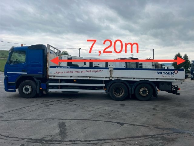 Volvo FM 460 6x2, E5, L:7200mm - Dropside/ Flatbed truck: picture 4 Volvo FM 460 6x2, E5, L:7200mm - Dropside/ Flatbed truck: picture 4