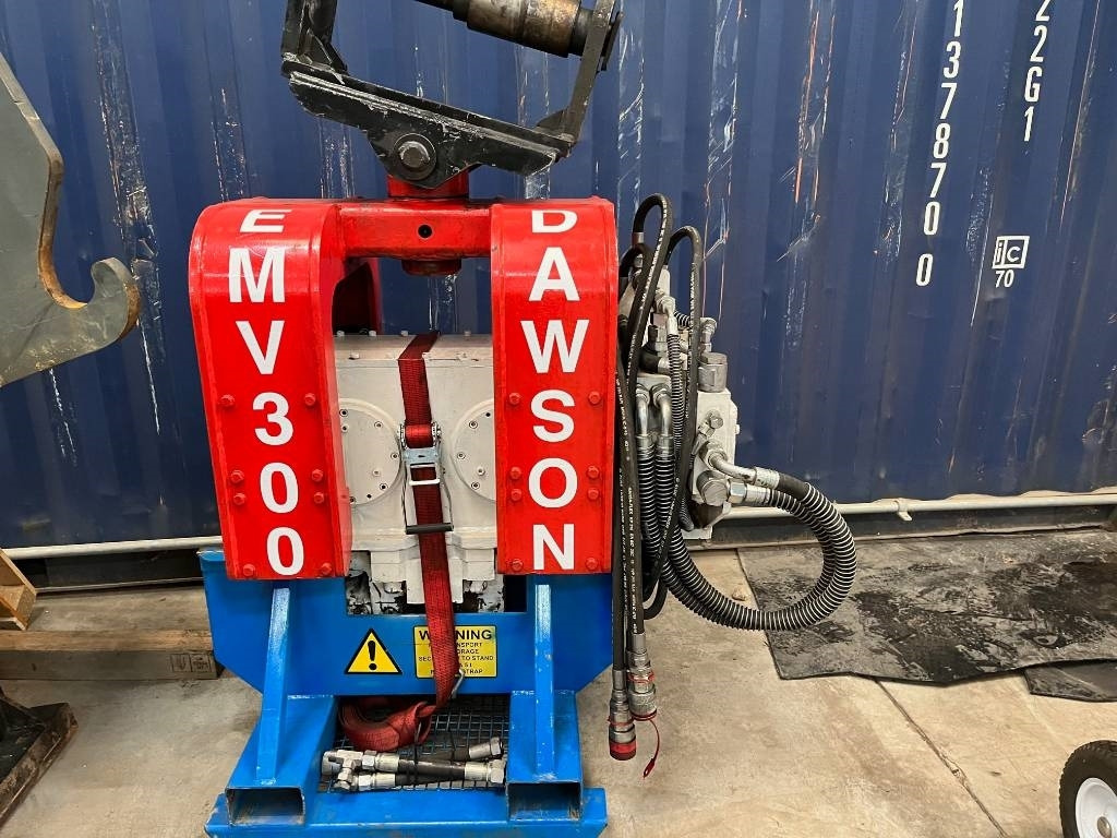 Dawson EMV 300 - Attachment for Construction machinery: picture 5 Dawson EMV 300 - Attachment for Construction machinery: picture 5
