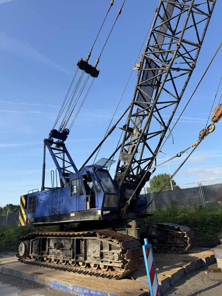 HITACHI KH300-3 PD - Crawler crane: picture 4 HITACHI KH300-3 PD - Crawler crane: picture 4