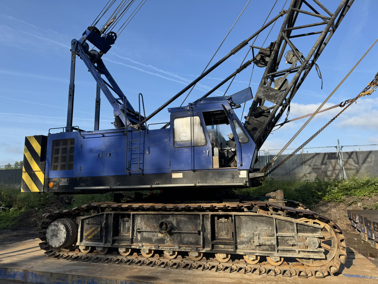 HITACHI KH300-3 PD - Crawler crane: picture 5 HITACHI KH300-3 PD - Crawler crane: picture 5