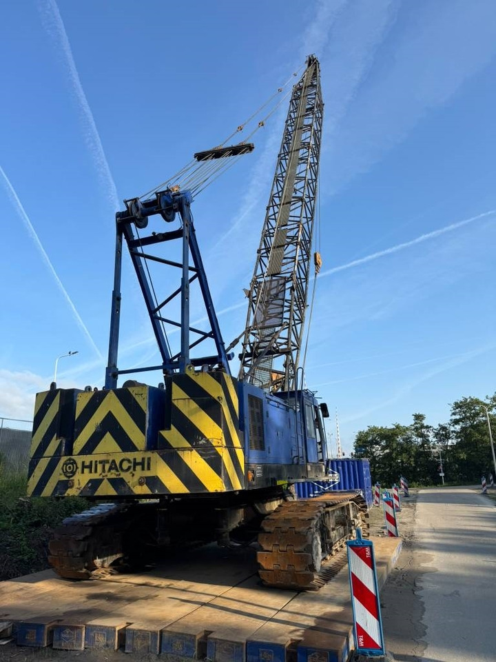 Hitachi KH300-3 PD - Crawler crane: picture 5 Hitachi KH300-3 PD - Crawler crane: picture 5