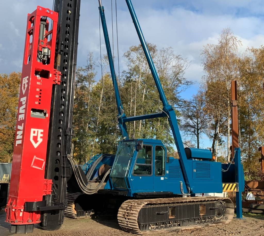 PVE 7NL - Pile driver: picture 3 PVE 7NL - Pile driver: picture 3