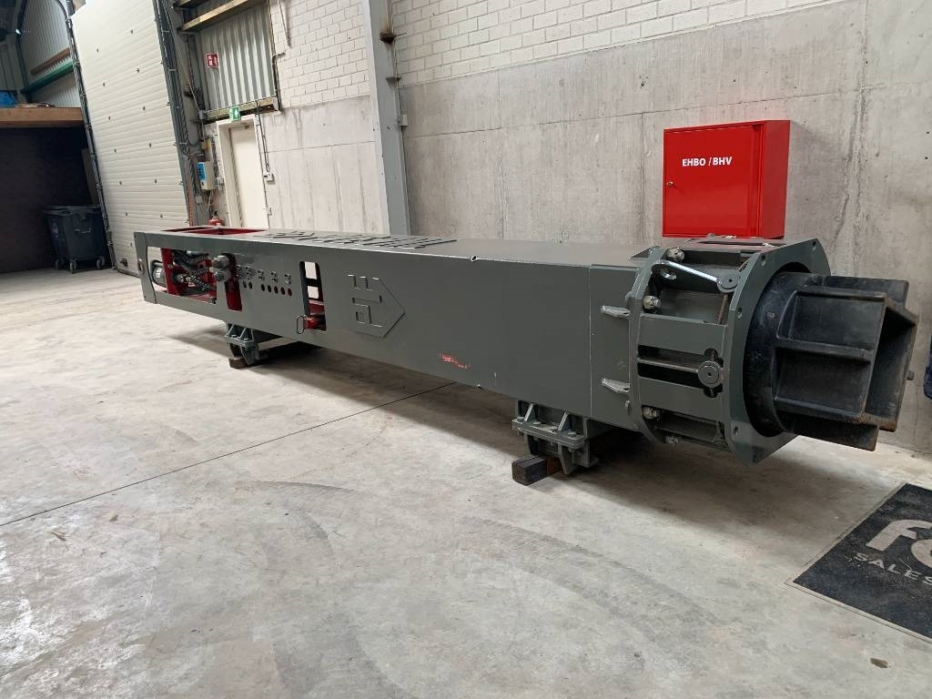 PVE 7NL - Pile driver: picture 4 PVE 7NL - Pile driver: picture 4