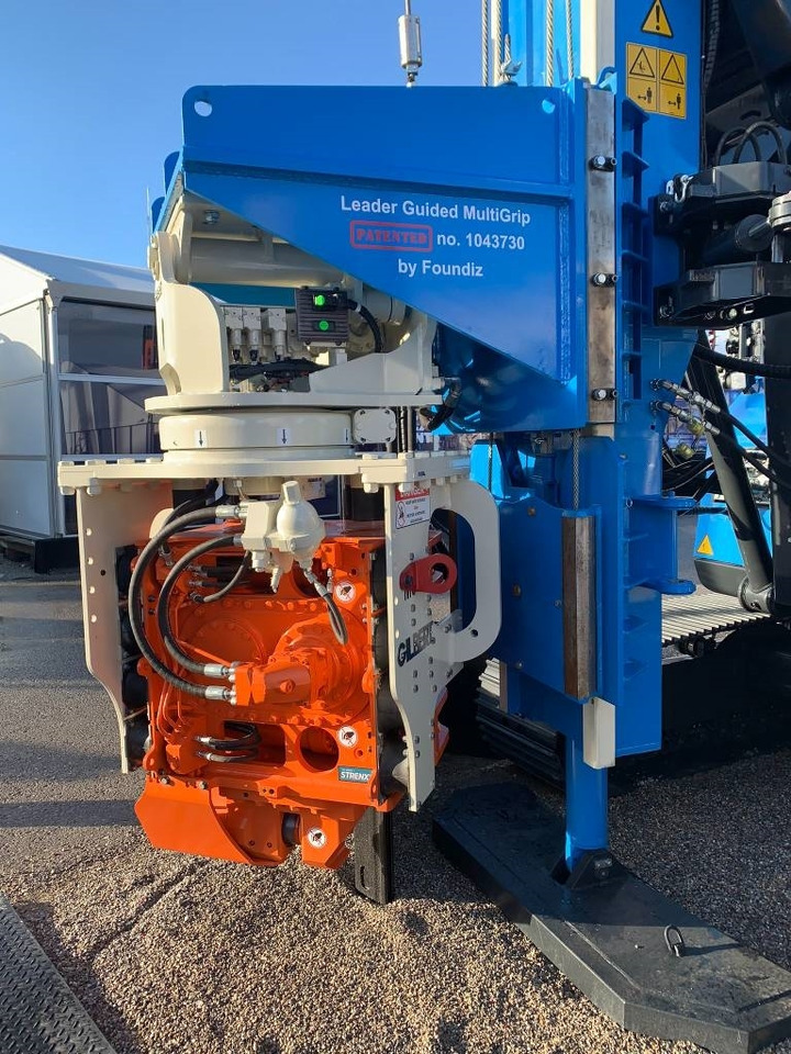 Soilmec SR 30 Eagle - Drilling rig: picture 5 Soilmec SR 30 Eagle - Drilling rig: picture 5